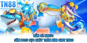Bắn Cá Bingo - Săn Boss Cực Cháy Trên Bàn Chơi TN88