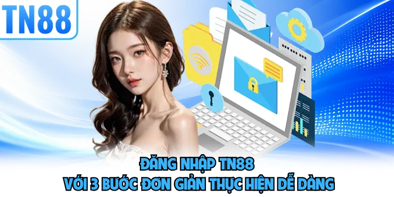 Đăng nhập TN88 với 3 bước đơn giản thực hiện dễ dàng