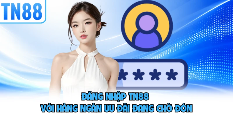Đăng nhập TN88 với hàng ngàn ưu đãi đang chờ đón