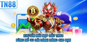 Khuyến Mãi Nạp Đầu TN88 - Bùng Nổ Ưu Đãi Dành Riêng Cho Bạn