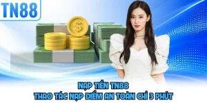 Nạp Tiền TN88 - Thao Tác Nạp Điểm An Toàn Chỉ 3 Phút